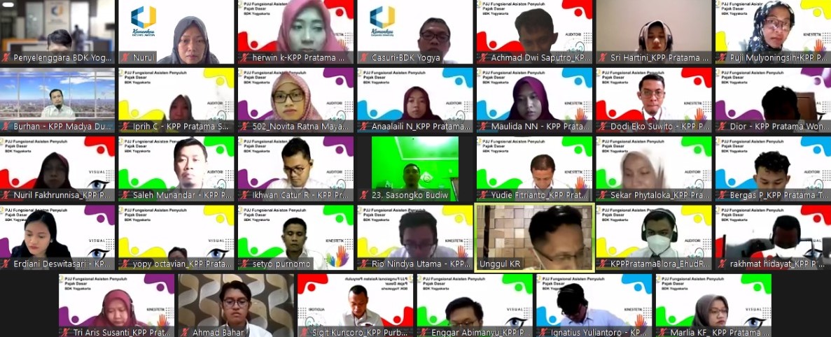 Selalu Kembangkan Diri
